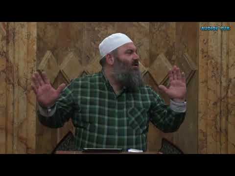 406. Pas Namazit të Sabahut - Frika nga Allahu subhanehu ve teala - Hyrje pj 2