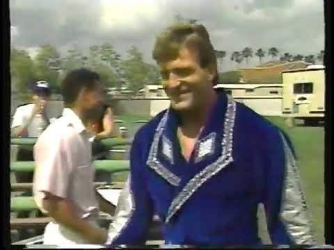 Paul Orndorff vs. Dusty Wolfe - 4/7/1991 - UWF