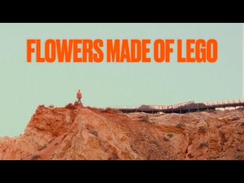 Cj Pandit - Flowers Made Of Lego