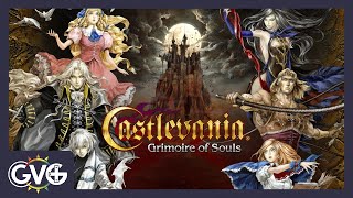 A Quick Look at Castlevania: Grimoire of Souls! (Apple Arcade)