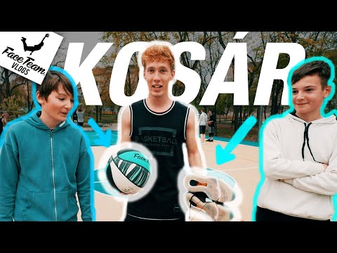 Melyik nézőnk tud megverni minket kosárban?