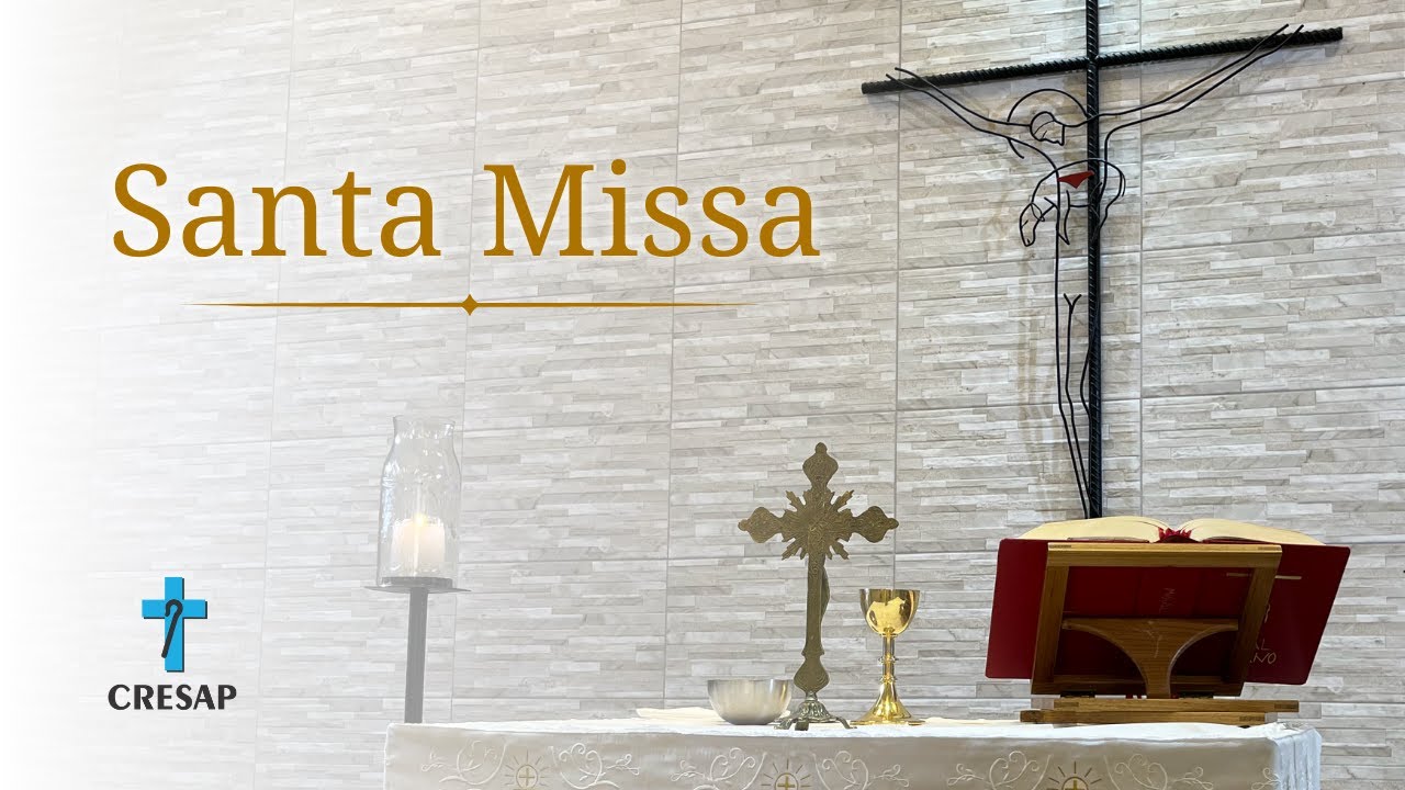 Santos Anjos da Guarda, Memória | Quarta-feira - 7 h - 02/10/24 - Pe. Gilson