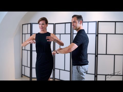 Salsa Snack #22 - Salsa Codes - die richtige Armhaltung