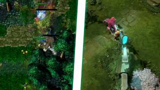 Dota vs Dota 2 Differences: Episode 2