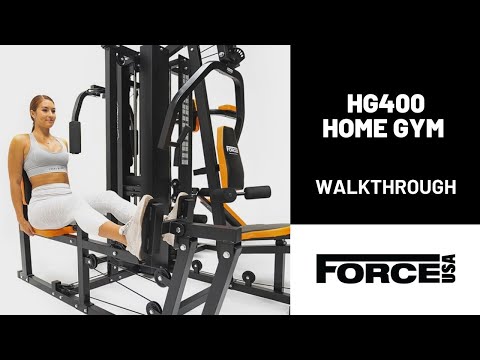 hg400 multigym