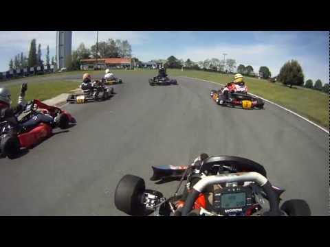 comment participer au championnat de france de karting