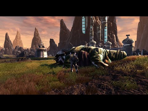 SWTOR - I Mean It! No More Bormu! Achievement Guide
