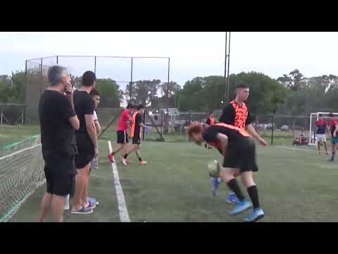 CSKA LA ROPA VS LA CHANCHINETA - #LigaNuñez - #Clausura SLV - 18/11/2022