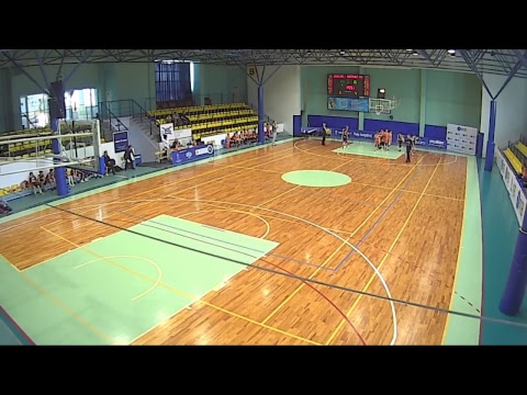 LIDL-MKL U12 TOP 16 rungtynės: Šiaulių KA "Saulė" I - Sostinės KM I