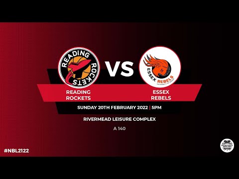 NBL1_Reading Rockets v Essex Rebels - 20.02.22