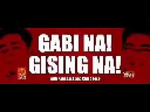 Gabi na, Gising na! November 7, 2014 - Papa Jack & Chico Loco FULL EPISODE - Callers ROSE