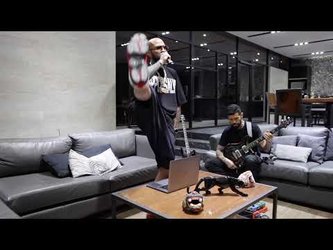 Cartel de Santa TRANSMISION DE MEDIA NOCHE en VIVO