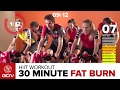 Lose Fat Fast! – Get Fit With GCN's 30 Minute High Intensity Hill Climb Training