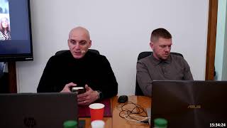 В Николаеве началась сессия горсовета (трансляция)