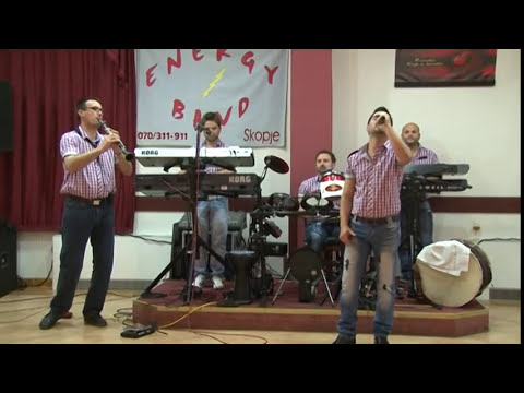 Kume zlaten Cover By Energy Band (2012)