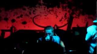 Memphis May Fire - Losing Sight - Live HD 2-9-13