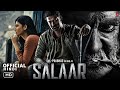 SALAAR ( 4K Quality ) Full Movie | Prabhas Blockbuster Movie | Shruthi Haasan | Prithviraj | #film​
