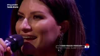 Laura Pausini - La Soledad, Amores Extraños, Se Fue Live (El Hormiguero 07.11.2019)
