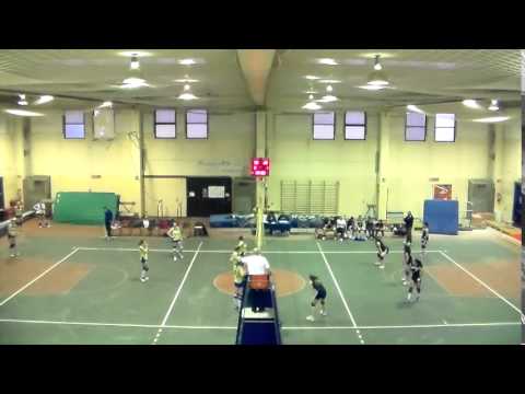 3° Divisione FEMMINILE COPPA LODI 4° Giornata New Volley Vizzolo B vs  San Giuliano