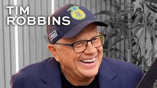 Tim Robbins on THE SHAWSHANK REDEMPTION, HOWARD THE DUCK, TOP GUN, SILO, MYSTIC RIVER, and more!