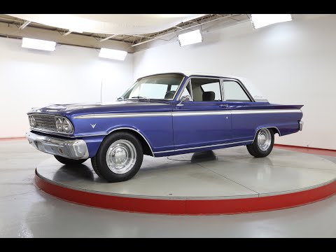 1963 Ford Fairlane (CC-1649679) for sale in Denver , Colorado