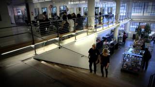 Tour the Aveda Institute Portland