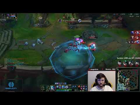 "Corre mesmo noob" | Ranger