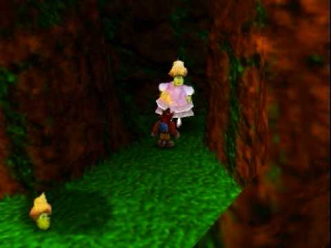 Let's Play Banjo-Kazooie #26 - Click Clock Wood