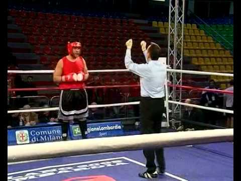 Stabile VS Rossano +91kg