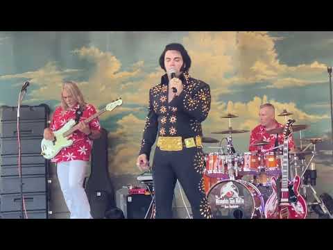 Viva Las Elvis Trilogy