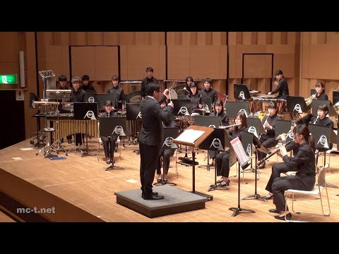 秘儀VII〈不死鳥〉／北海道教育大学函館校吹奏楽団2019