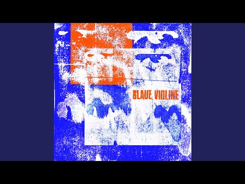 Blaue Violine