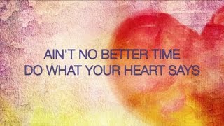 Brenda Burch - No Better Time (Lyric Video)