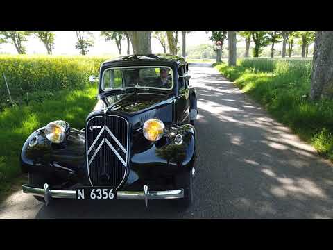 1953 Citroën Traction Avant (11 BL)
