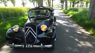 1953 Citroën Traction Avant (11 BL)