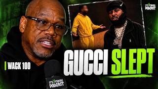 Wack 100 CALLS OUT Gucci Mane Over Pooh Shiesty &amp; Makes BOLD Federal Case Prediction