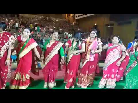 Live performance 2018/2075 CHHAMKO CHHAMKO by Gauri Bhatta