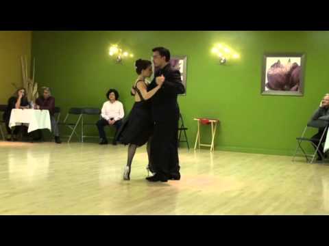 Paula & Alejandro dancing the vals Solita y sola by Enrique Rodriguez-Armando Moreno