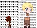 Lalala Okokok Gacha Club Meme Narnia Eustace Reepicheep
