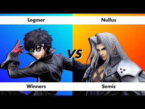 Top Blastzone 15 - Winners Semis - Legmer VS Nullus