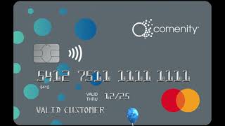 Comenity Credit Card paid off September 2021