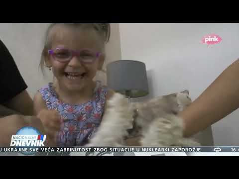 NACIONALNI DNEVNIK - Za Nađin prvi korak