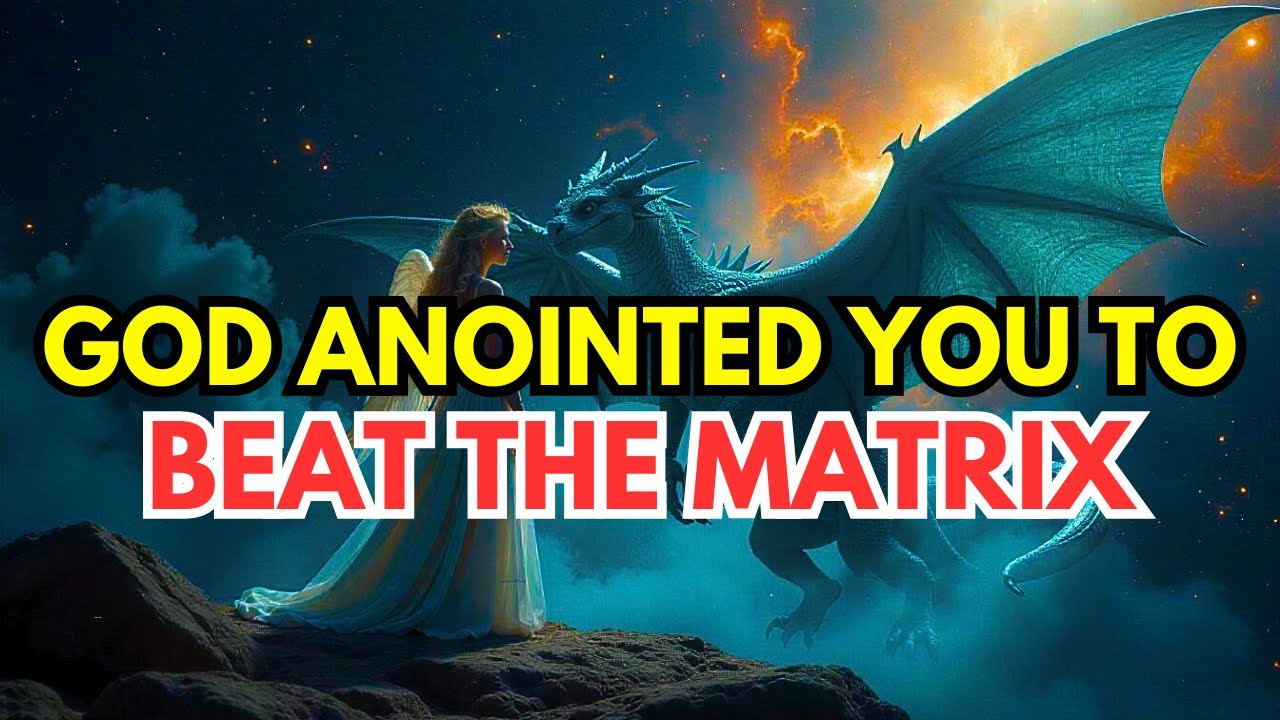 CHOSEN ONES‼️THEY BUILT THE SYSTEM AGAINST YOU, BUT GOD ANOINTED YOU TO CRUSH IT💣🔥!!