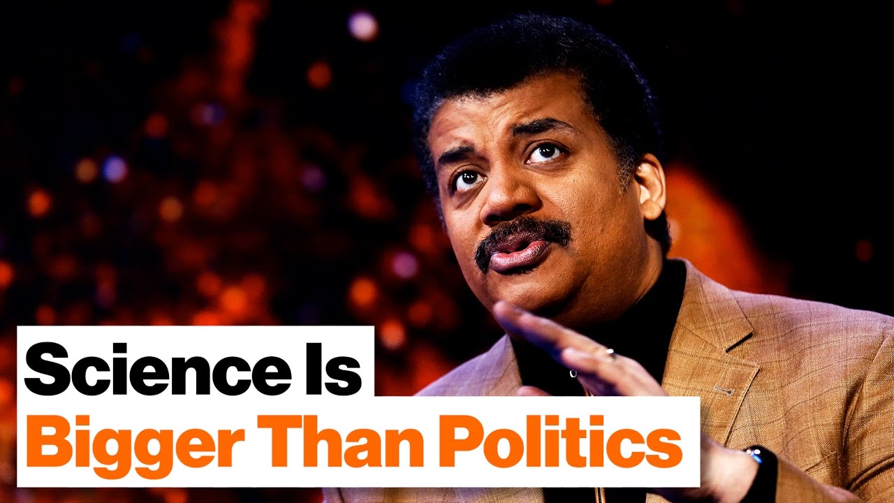 Neil deGrasse Tyson: Science, Abraham Lincoln, Immigrants, and the Fading of America | Big Think