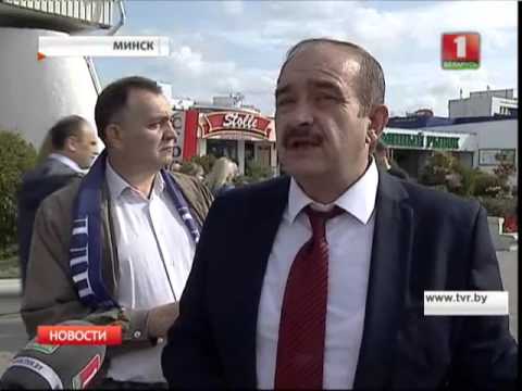 Агитационная кампания в Беларуси в разгаре