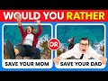 Would You Rather…? Hardest Choices Ever! 😱 Warning: EXTREME Edition ⚠️