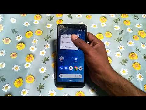 how to off upcoming flight information mi A2