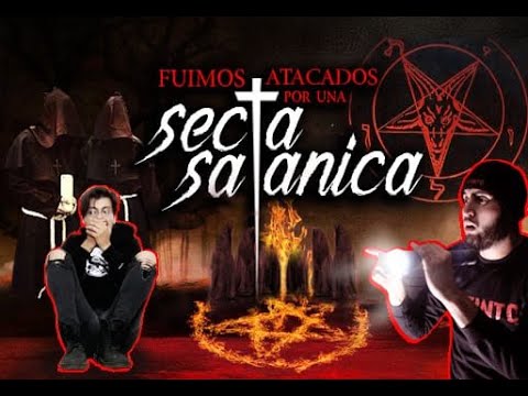 WE WERE ATTACKED BY A SATANIC SECT We interrupted their RITUAL (WORST NIGHT OF OUR LIVES)