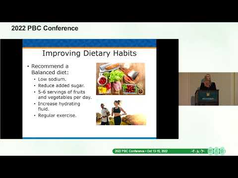 Megan Beyer, MS, RD, LDN, CCTD   Topic: Nutrition Needs for PBC Patients to Know