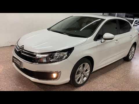 Citroen C4 Lounge HDI MT6 Feel Pack 2018